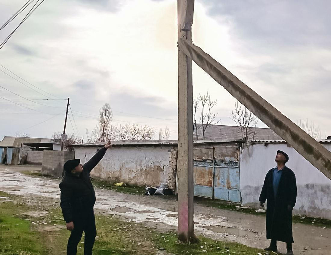 Oltinsoyda ichimlik suvi va elektr energiyasi ta’minotidagi muammolar yuzasidan deputatlik so‘rovi yuborildi