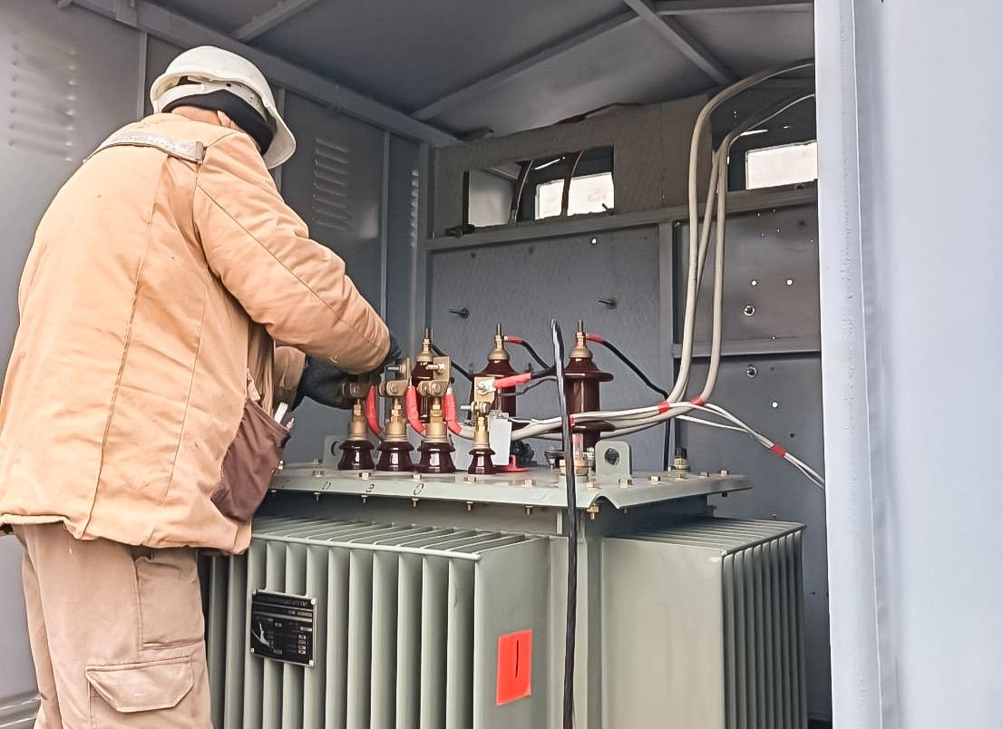 Deputatimiz tashabbusi bilan Yangiobodda elektr ta’minoti yaxshilandi