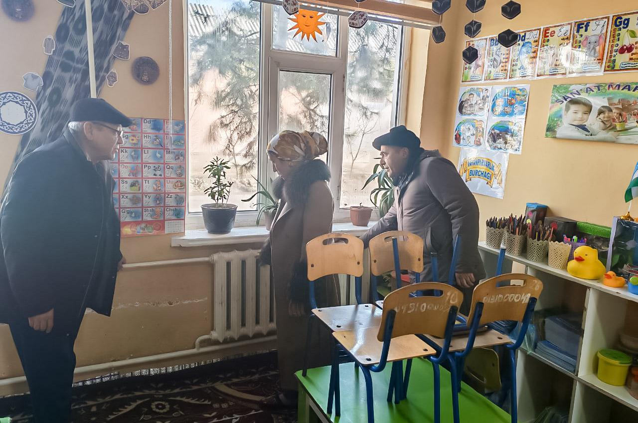 Maxsus ta’lim dargohida jiddiy muammolar aniqlandi