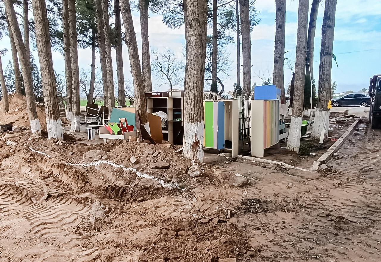 Кенг қамровли ўрганиш олиб борилди