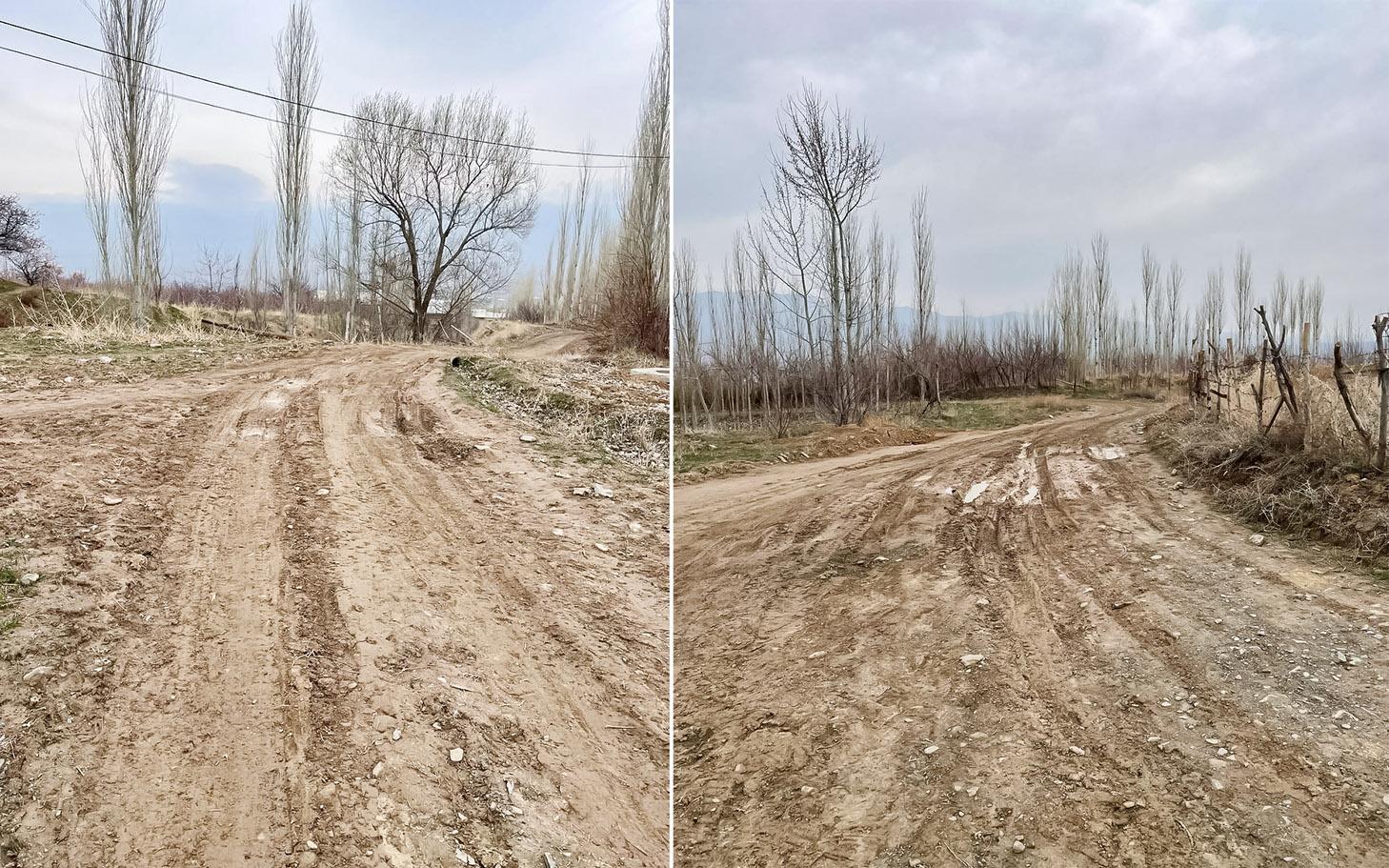 Deputat Baxmaldagi tuproq yo‘llar muammosiga yechim izlamoqda