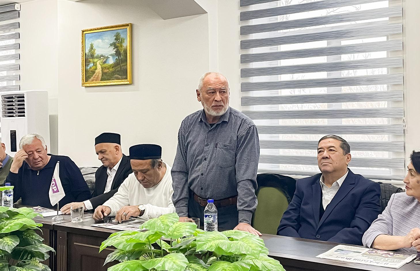 Toshkent shahri nuroniy otaxon-onaxonlar uchun qanchalik qulay?