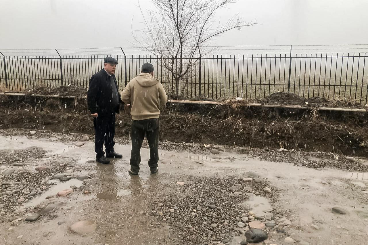 Deputatimiz darxonliklarning muammolarini hal qilishga bel bog‘ladi