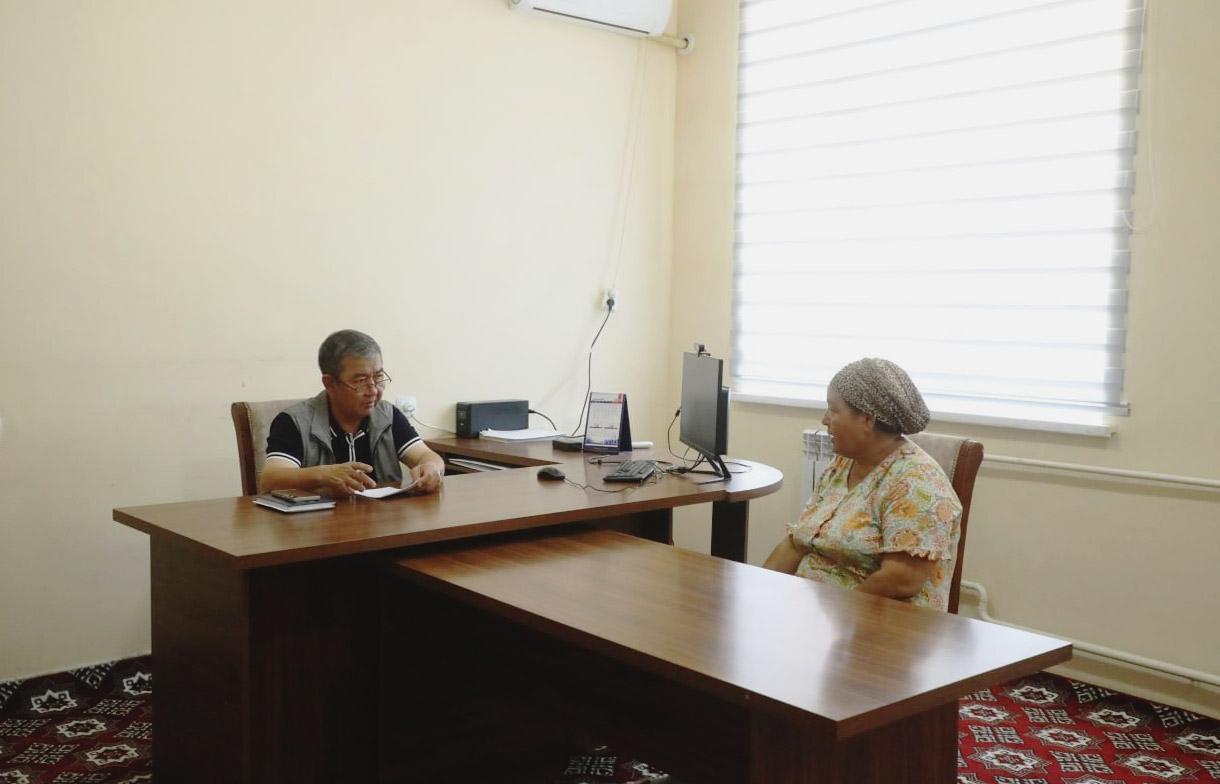 Fuqarolar murojaatlari deputat e’tiborida