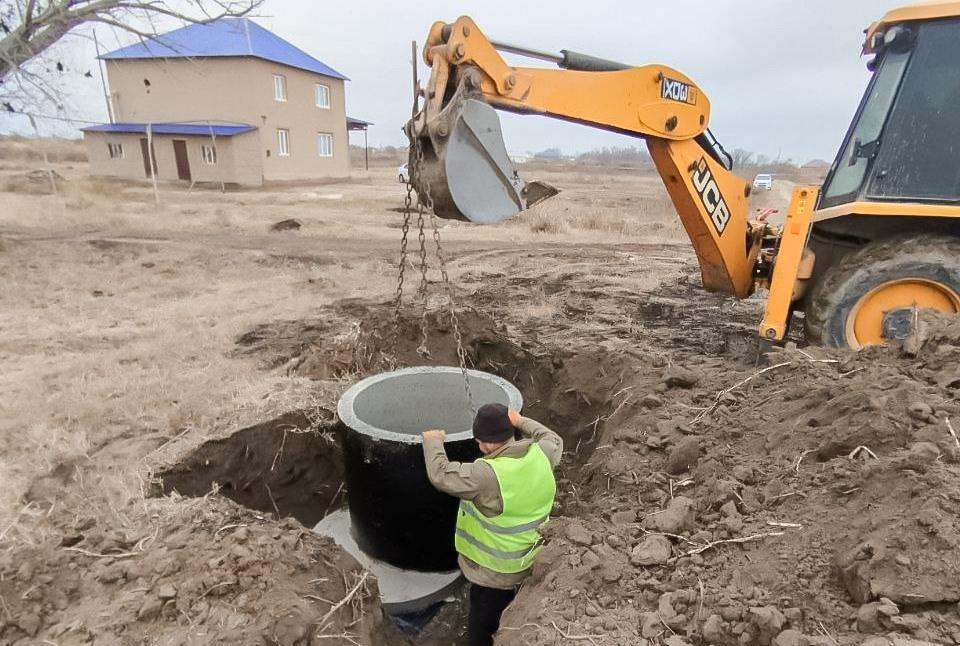 Deputat yordami bilan 130 dan ortiq xonadon toza ichimlik suvi bilan ta’minlanmoqda