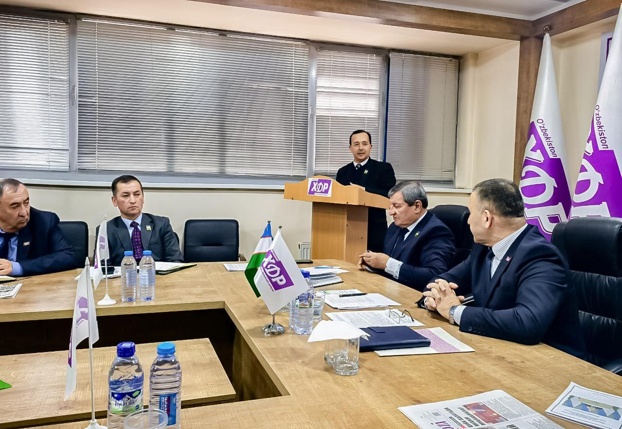 Yangilanayotgan “O‘zbekiston – 2030” strategiyasi hamda Davlat dasturi loyihalari muhokama qilindi