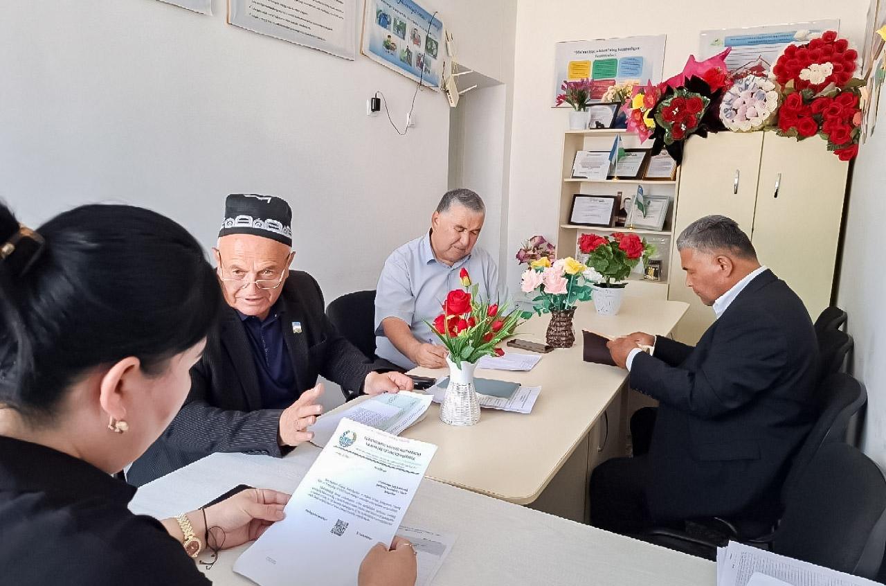 Maktabgacha ta’lim tashkilotlarida o‘rganishlar davom etmoqda