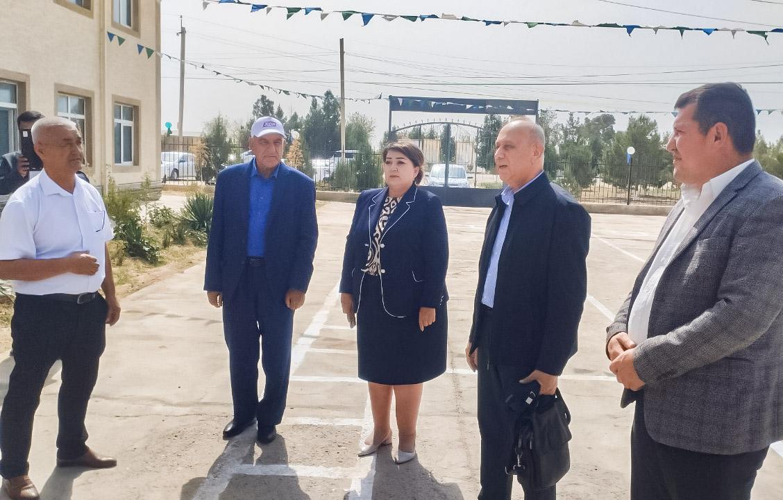 Deputatlarimiz hududlarda saylovchilar bilan uchrashuvlar o‘tkazmoqda
