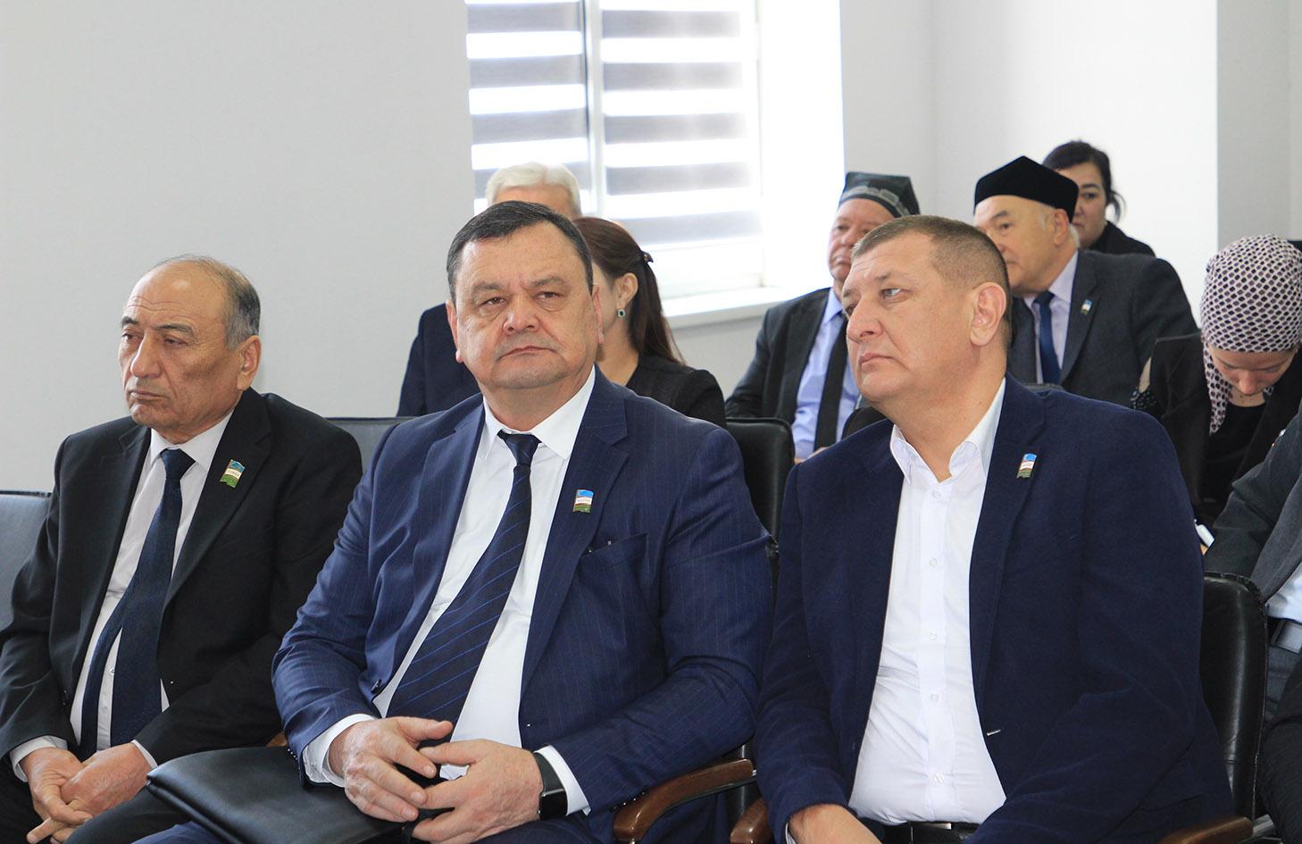 Сайловчилар ишончини қозониш зарур