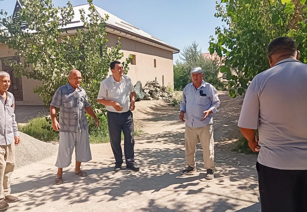 O‘quvchilarning uzog‘i yaqin bo‘ldi