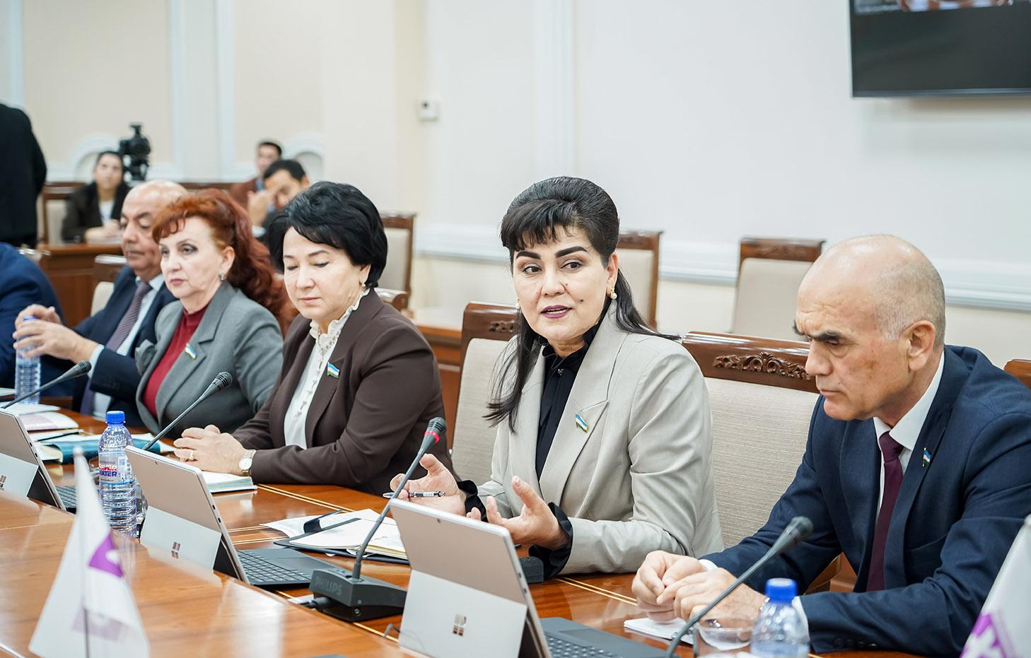 Ижтимоий лойиҳаларни амалга ошириш имконияти ошмоқда