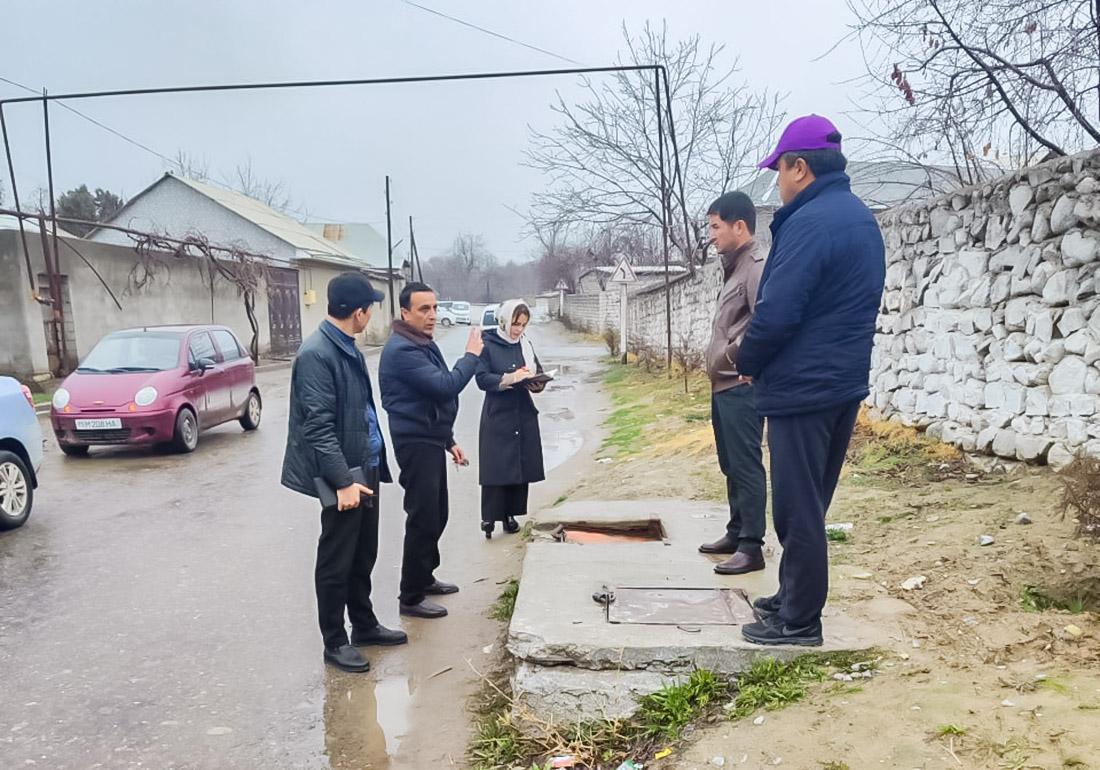 “Bir mahalla – bir tashabbus” aksiyasi doirasida mahallalardagi o‘rganishlar davom etmoqda