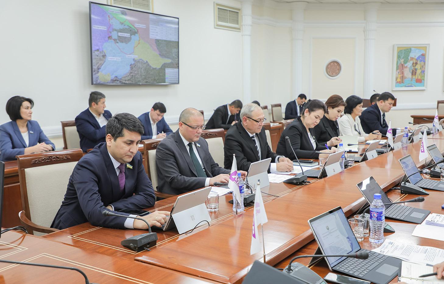 Qonun loyihalarida kafolat, teng imkoniyat va hisobdorlik bo‘lishi kerak