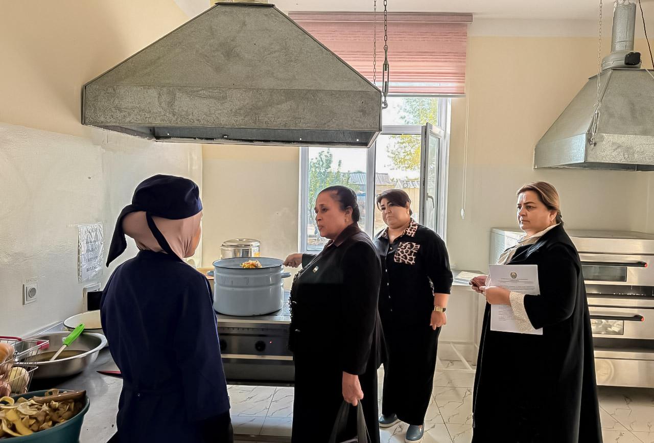 Bolalar salomatligi va xavfsizligi — deputat nazoratida
