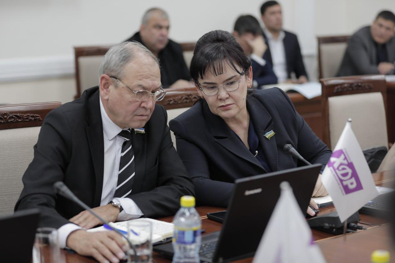 Har bir me’yor ortida inson bor
