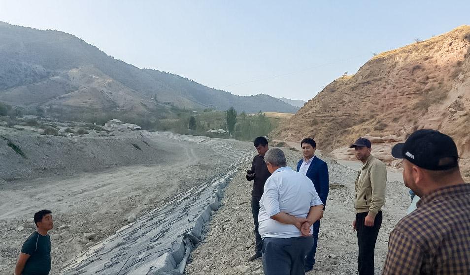 Hududlardagi uchrashuvlar bizga yangi g‘oyalar beradi