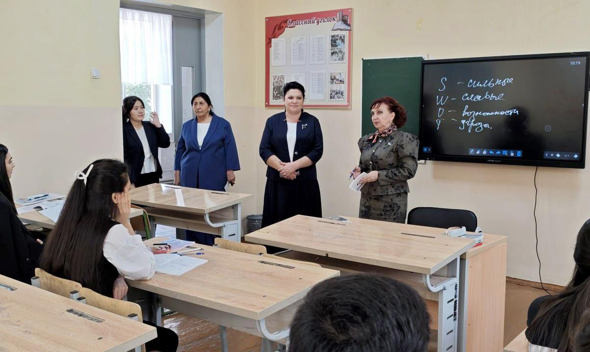 Poytaxtimizda ham deputat o‘rganishlari davom etmoqda