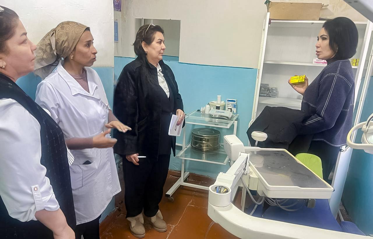 Vaziyat hamma joyda bir xil emas