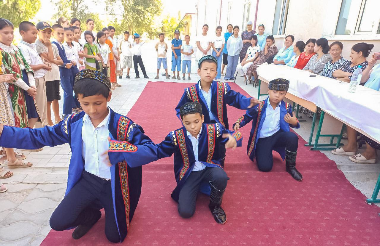 Muammolar aniqlanmoqda, yechimlar ham albatta topiladi