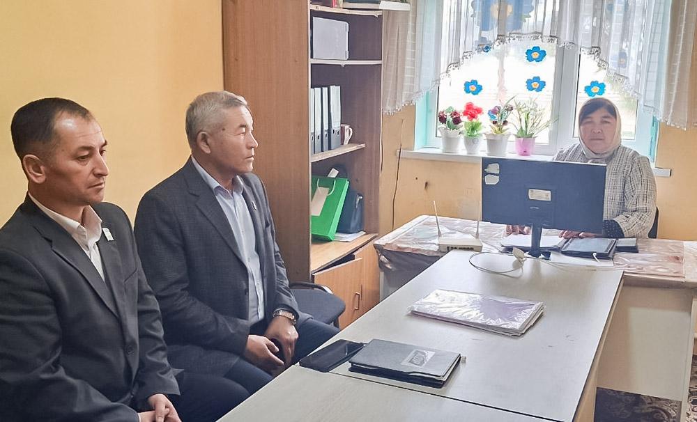 Maktabgacha ta’lim tashkilotlaridagi bolalar uchun sog‘lom ovqatlanish ahvoli o‘rganilmoqda