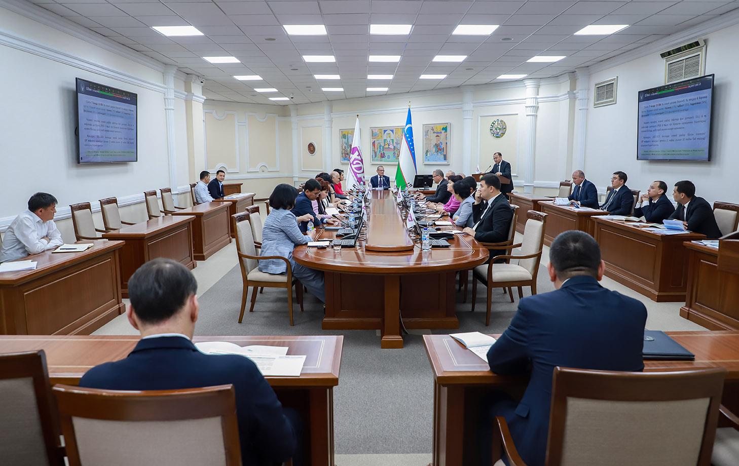 Парламентдаги мухолифатнинг кафолатланган ҳуқуқлари кенгаймоқда