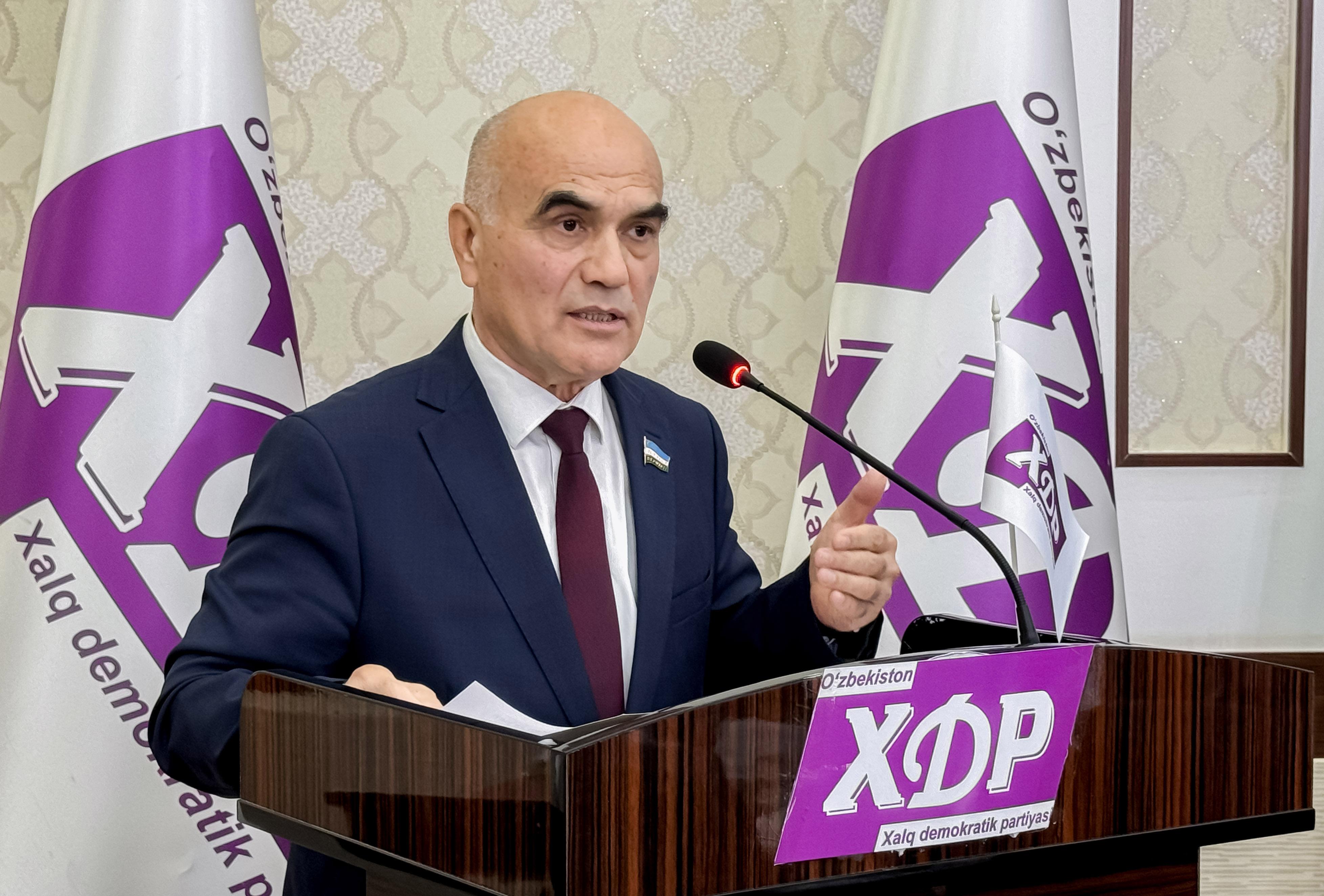 Respublika ilmiy-amaliy konferensiyasi tahlil va takliflarga boy bo‘ldi