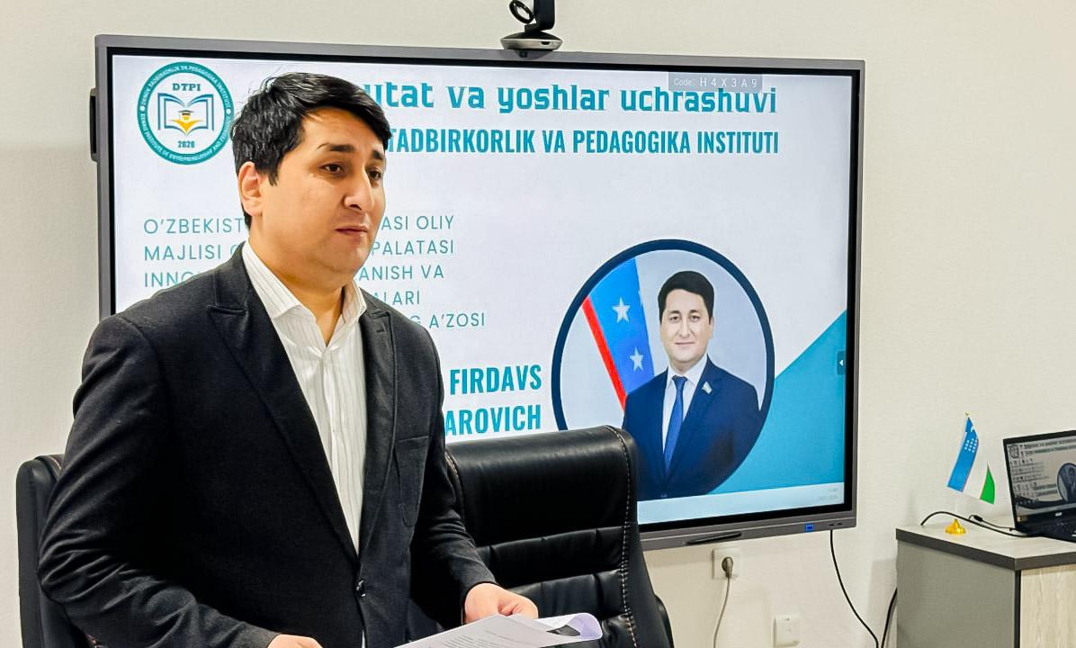 Uchrashuvlarda mavjud holat o‘rganilib, takliflar olindi