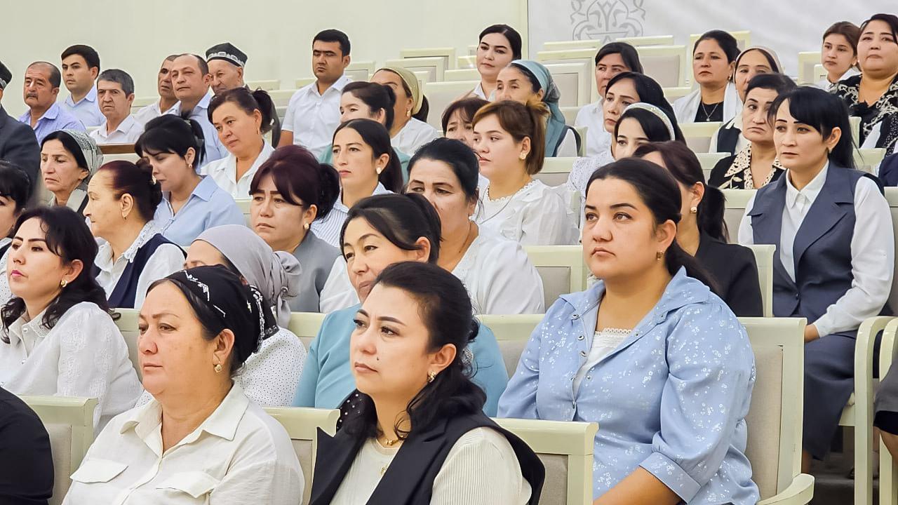 Hududlardagi uchrashuvlar bizga yangi g‘oyalar beradi
