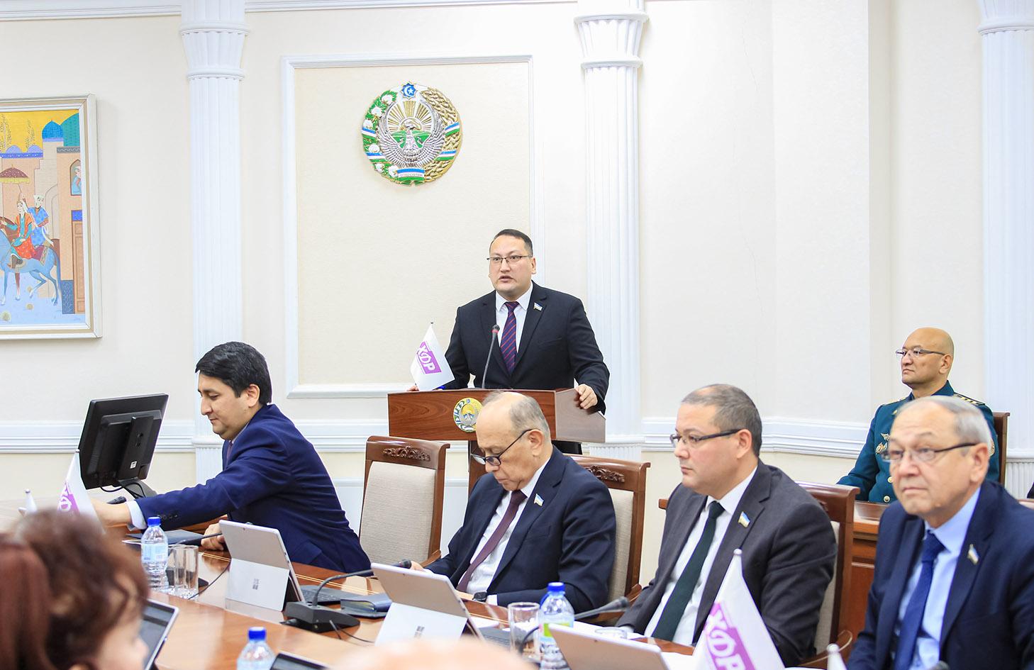 Fuqarolar manfaatlari qonunchilikning ustuvor yo‘nalishi bo‘lishi kerak