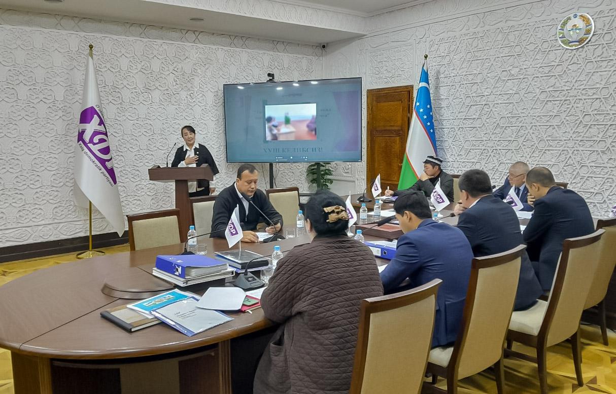 Samarqandning eng faol deputati aniqlandi