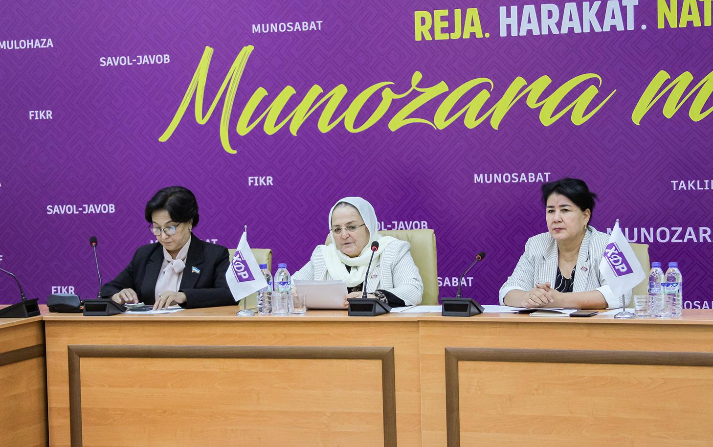 Osh tuzining yodlanganlik darajasi o‘rganildi