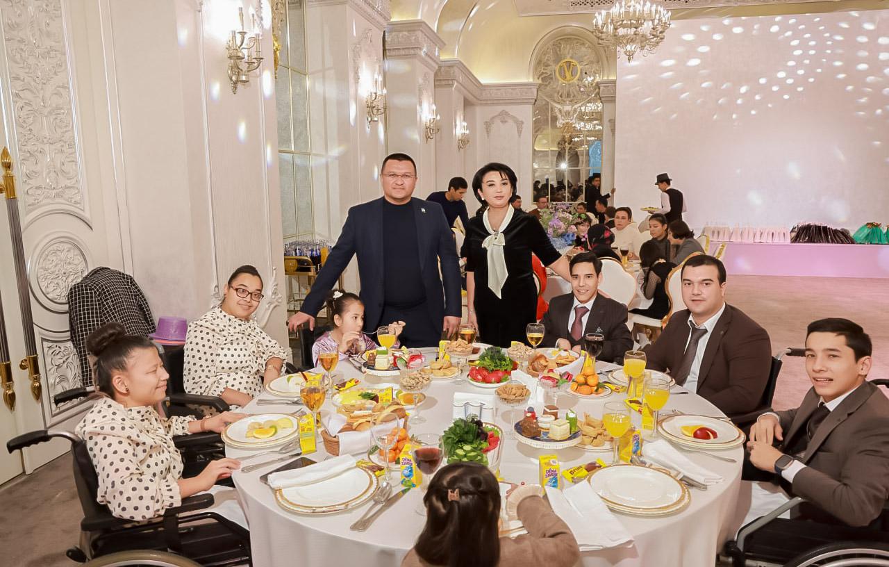 Inklyuziv jamiyat – cheklanmagan imkoniyat!