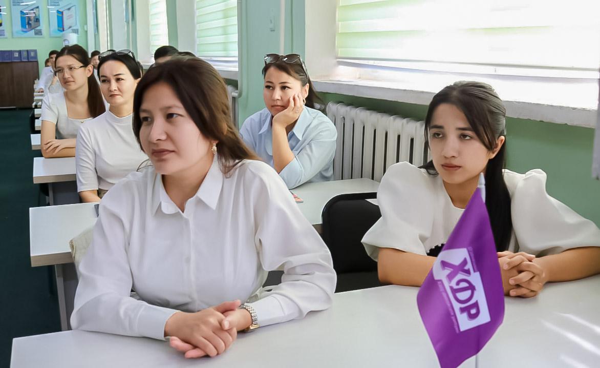 Nukusda O‘zbekiston XDPning 35 yilligiga bag‘ishlangan tadbir o‘tkazildi