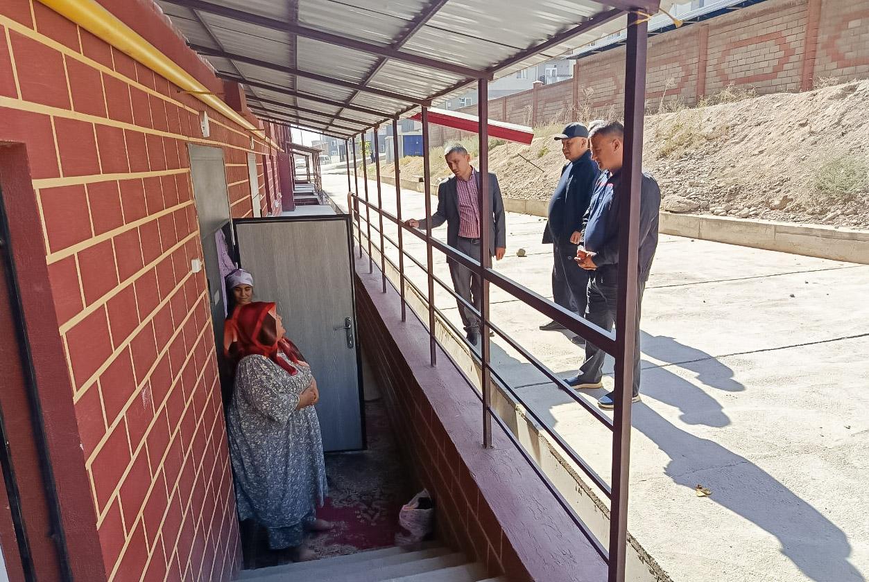 Fuqaroning murojaati asosida o‘rganish olib borildi
