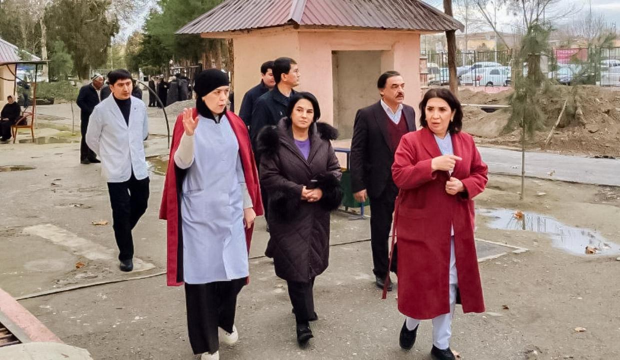 Fargʻonada ijtimoiy soha va bandlik masalalari o‘rganildi