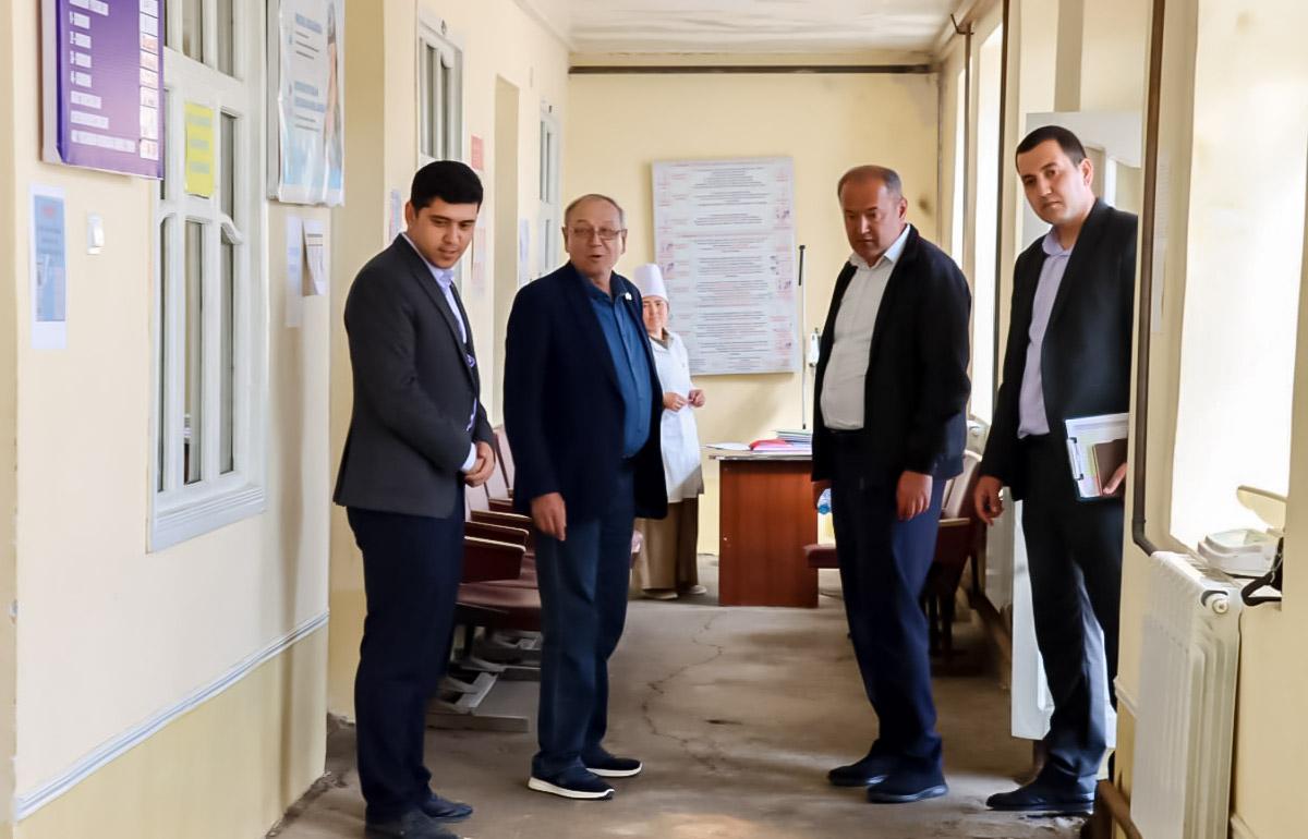 Deputatlarimiz tashabbusli budjet va aholi muammolariga e’tibor qaratdi