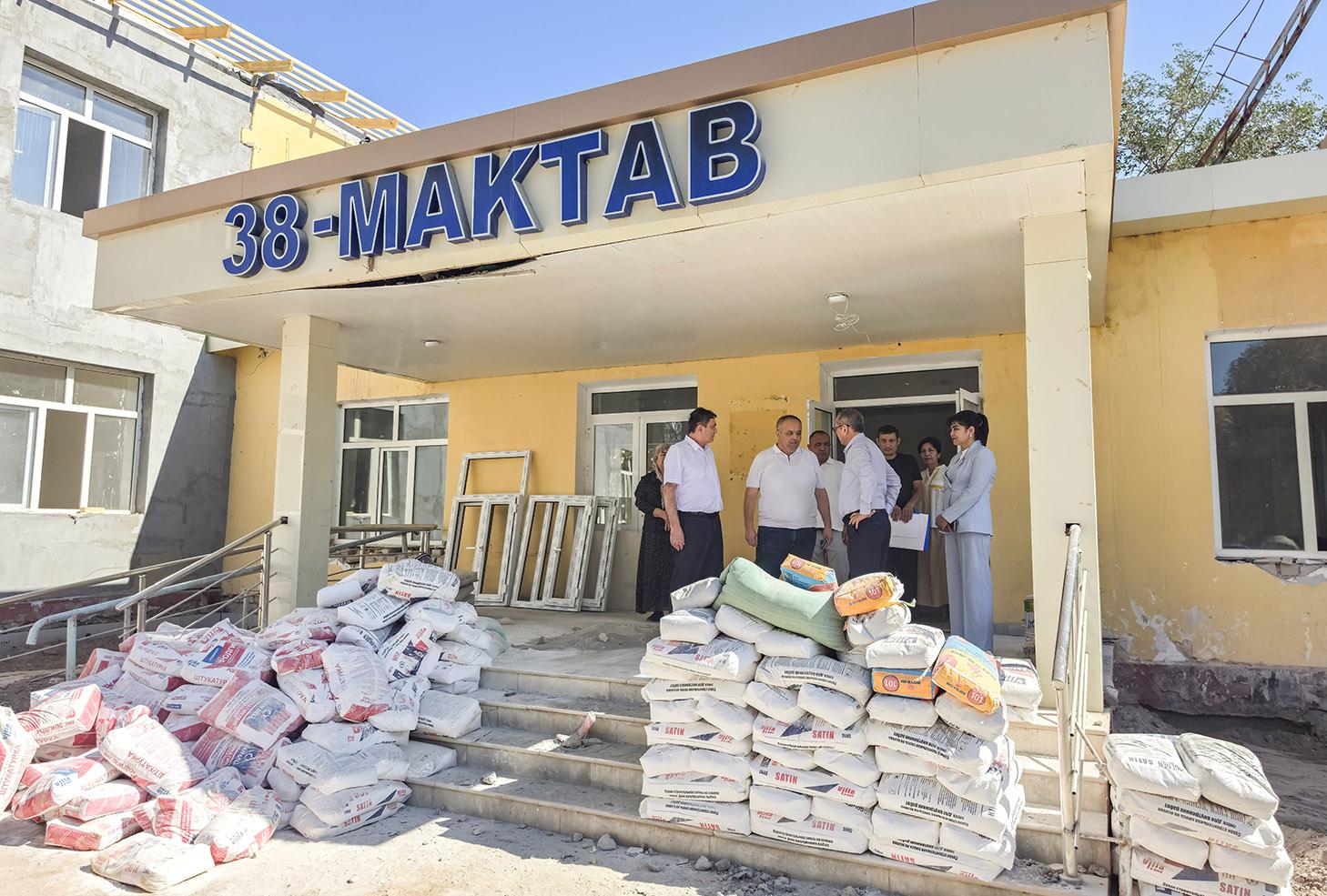 O‘zXDP fraksiyasi rahbari Urganch tumanida o‘rganishlar o‘tkazib, aholi vakillari bilan muloqot qildi