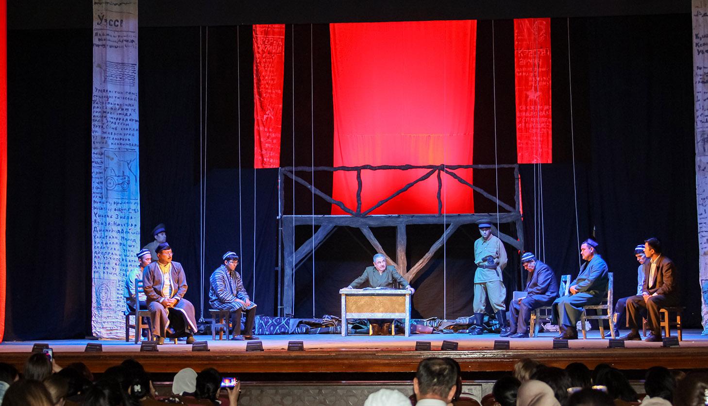 O‘qituvchi va murabbiylarga ehtirom