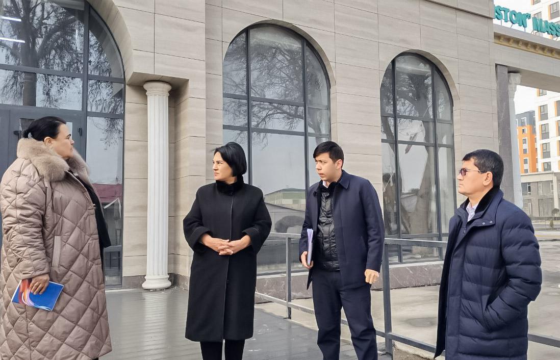 Deputatlarimizning hududlardagi uchrashuvlari davom etmoqda