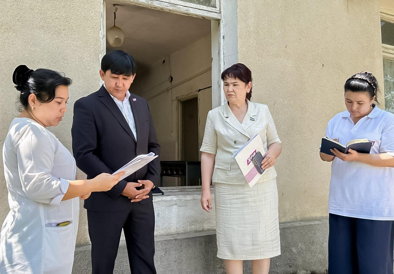 Muloqot va o‘rganish – deputat faoliyatining ustuvor yo‘nalishi