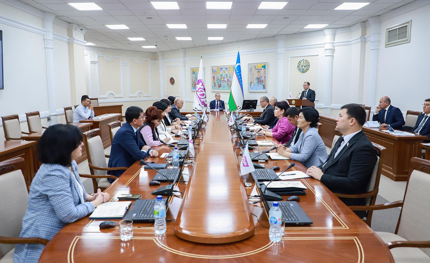 Парламентдаги мухолифатнинг кафолатланган ҳуқуқлари кенгаймоқда