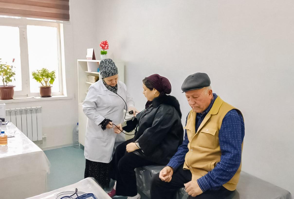 Tibbiy xizmat sifati o‘rganildi