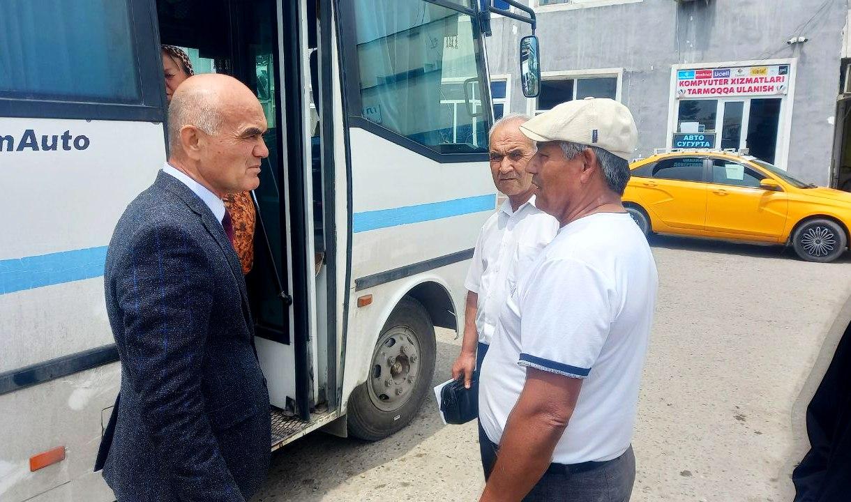 Ижтимоий хизматлар ҳолати депутат назоратида