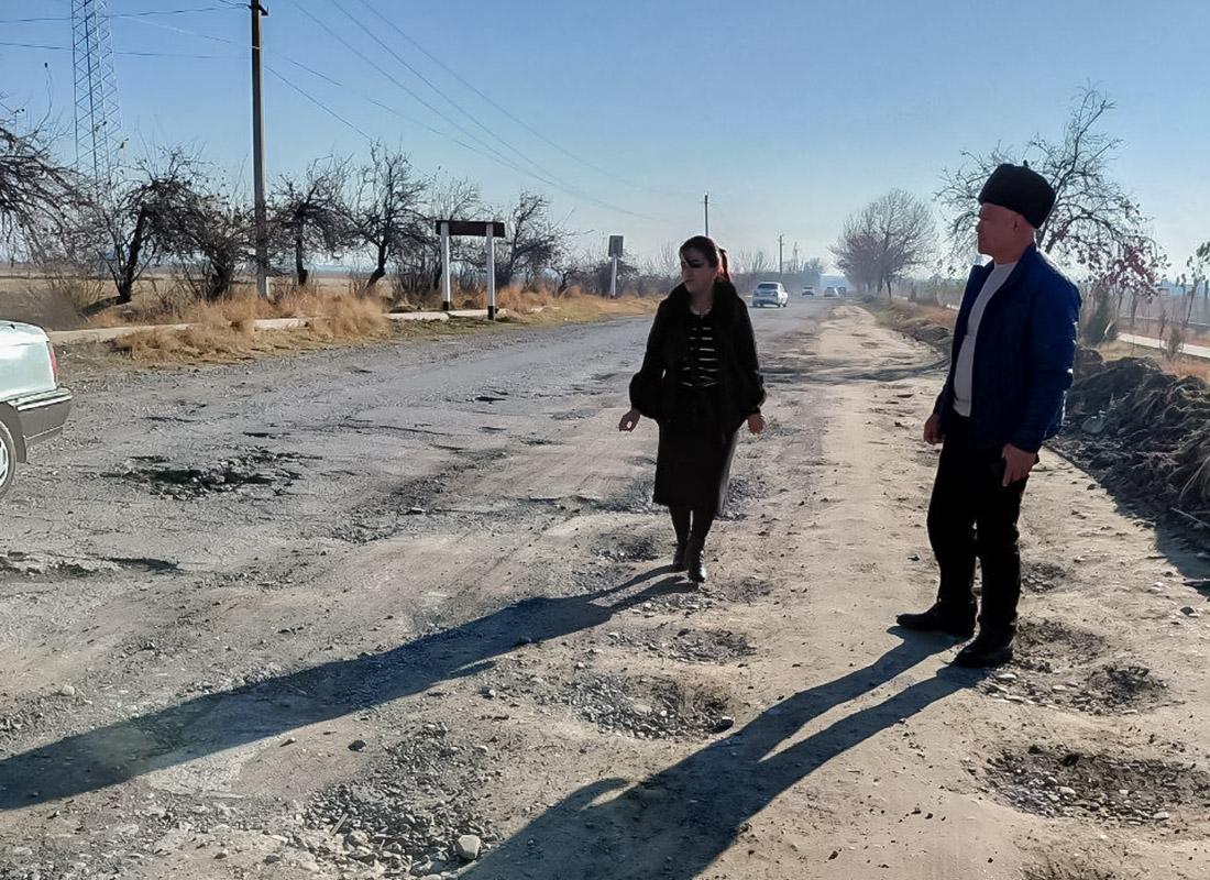 Har bir murojaat manzilli o‘rganilmoqda