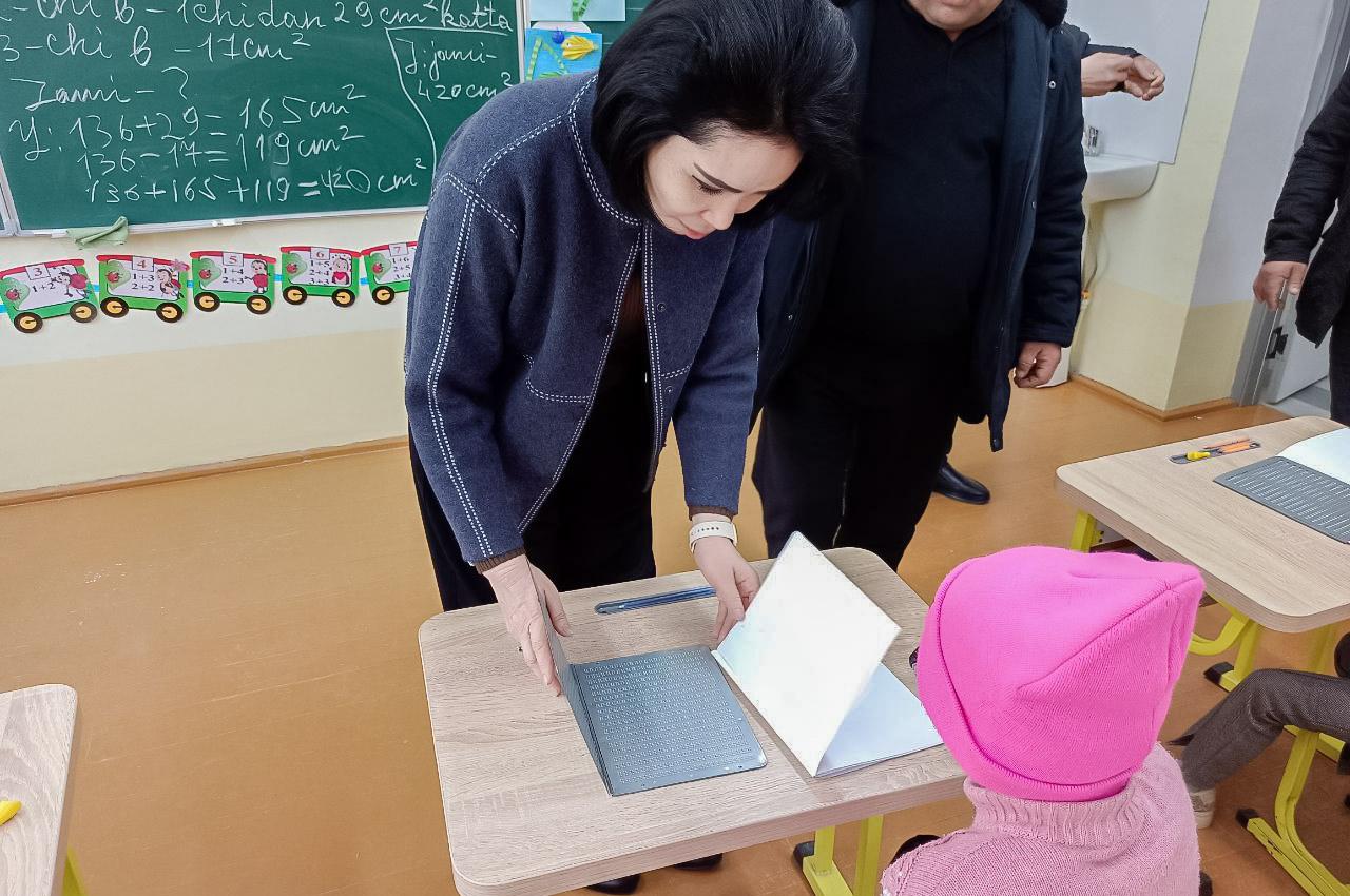 Vaziyat hamma joyda bir xil emas