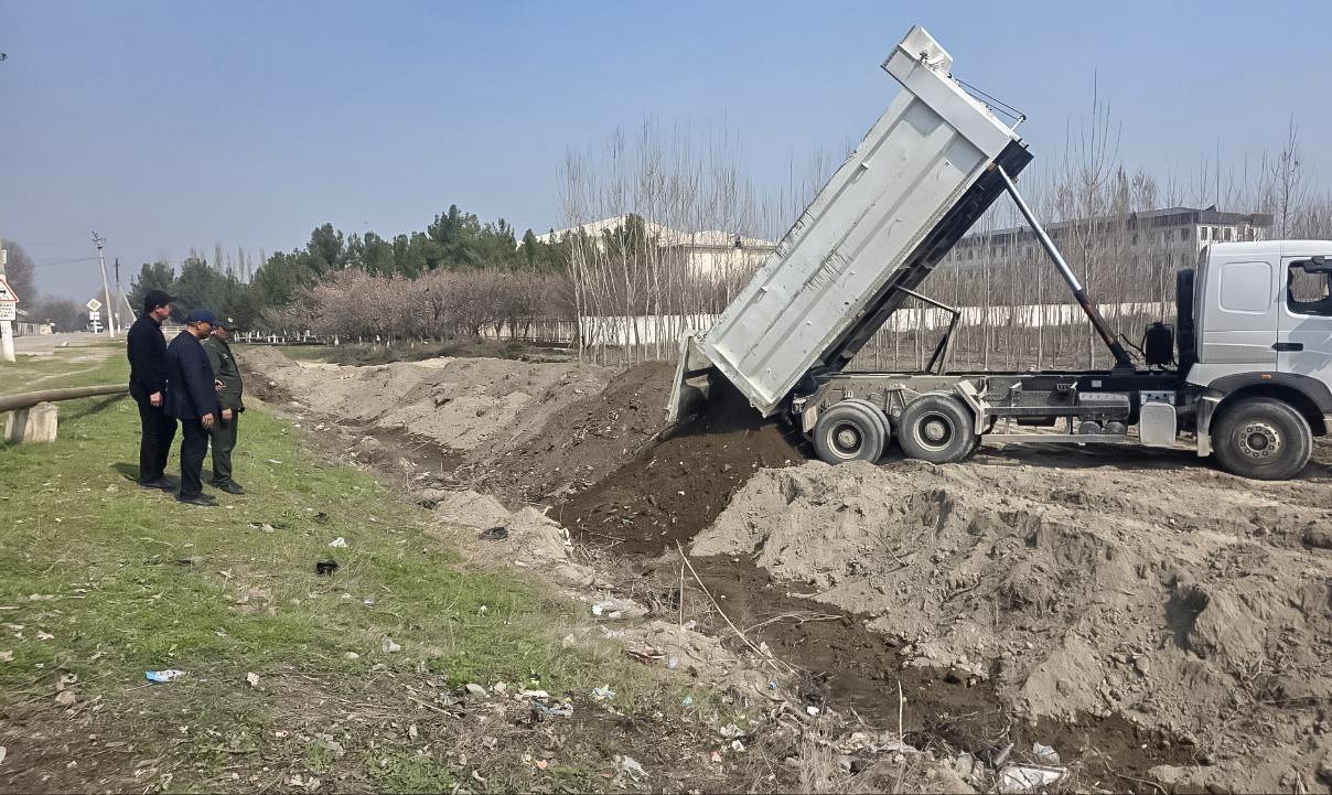 Oboddagi loyihalar deputat nazoratiga olindi