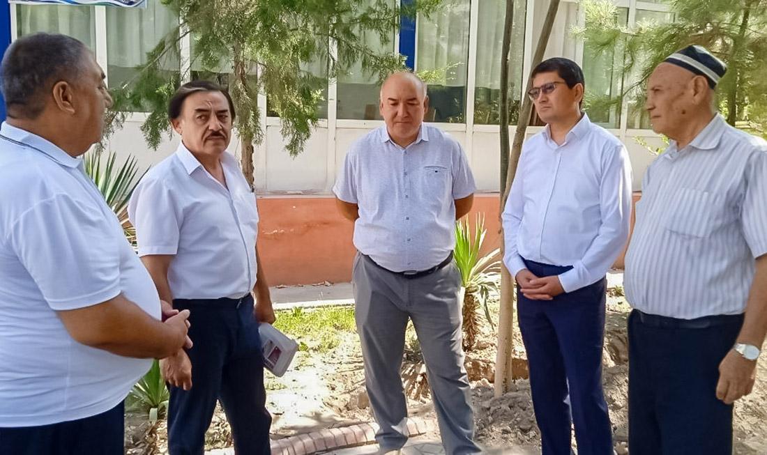 Farg‘ona viloyatida qurilish ishlari va mahalla faoliyati o‘rganildi