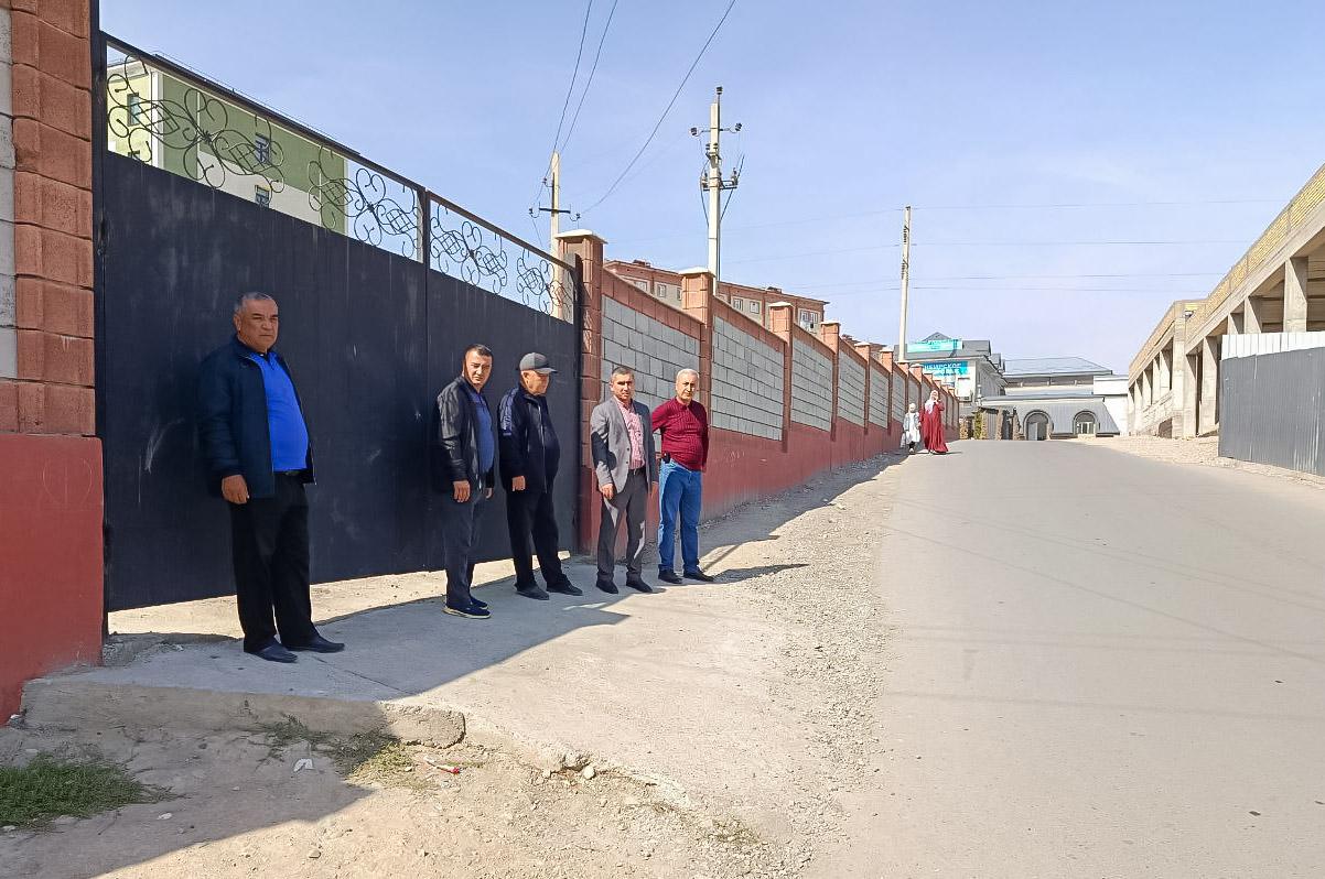Fuqaroning murojaati asosida o‘rganish olib borildi