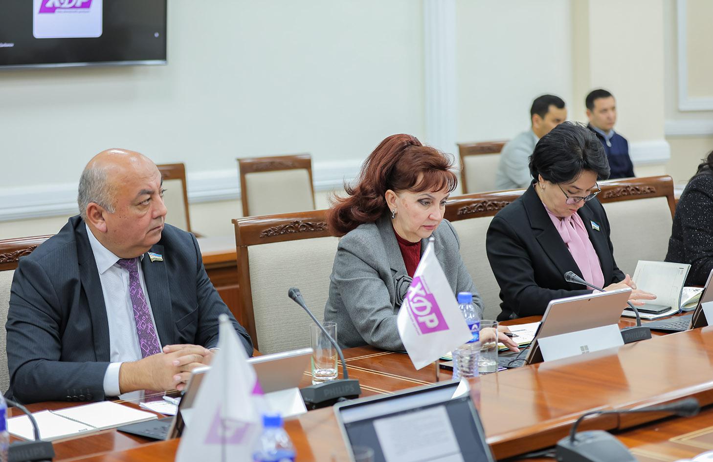 Хотин-қизлар ва болалар ҳимояси билан боғлиқ меъёрлар аниқ ифодаланиши зарур