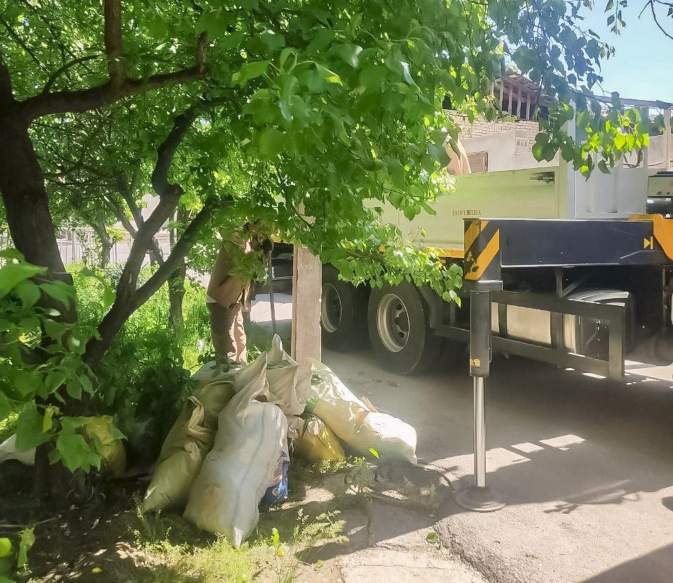 Muammo bartaraf etilib, aholi xavfsizligi ta’minlandi